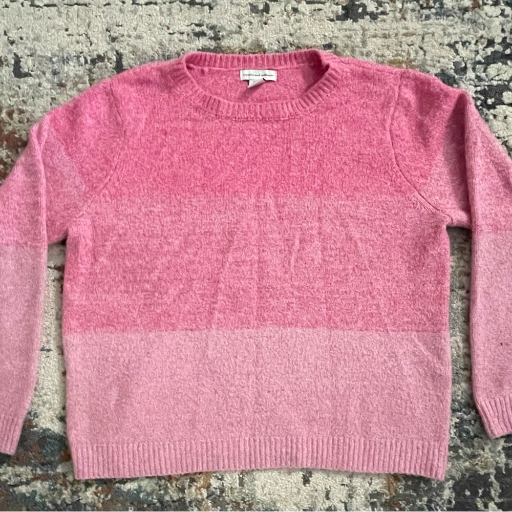 Cupcakes and Cashmere Sweater